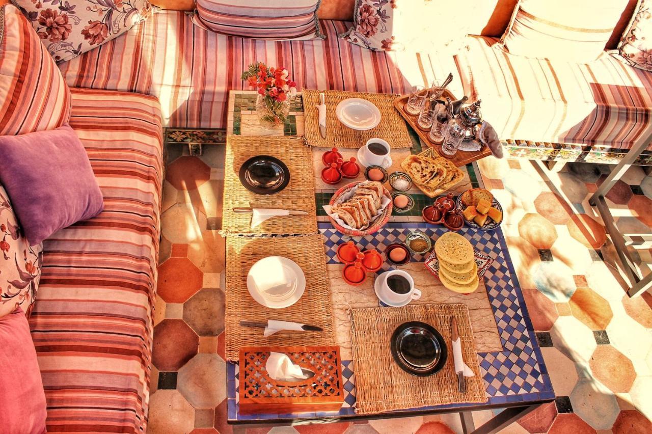 Riad Arabic House & Spa Marakeş Dış mekan fotoğraf
