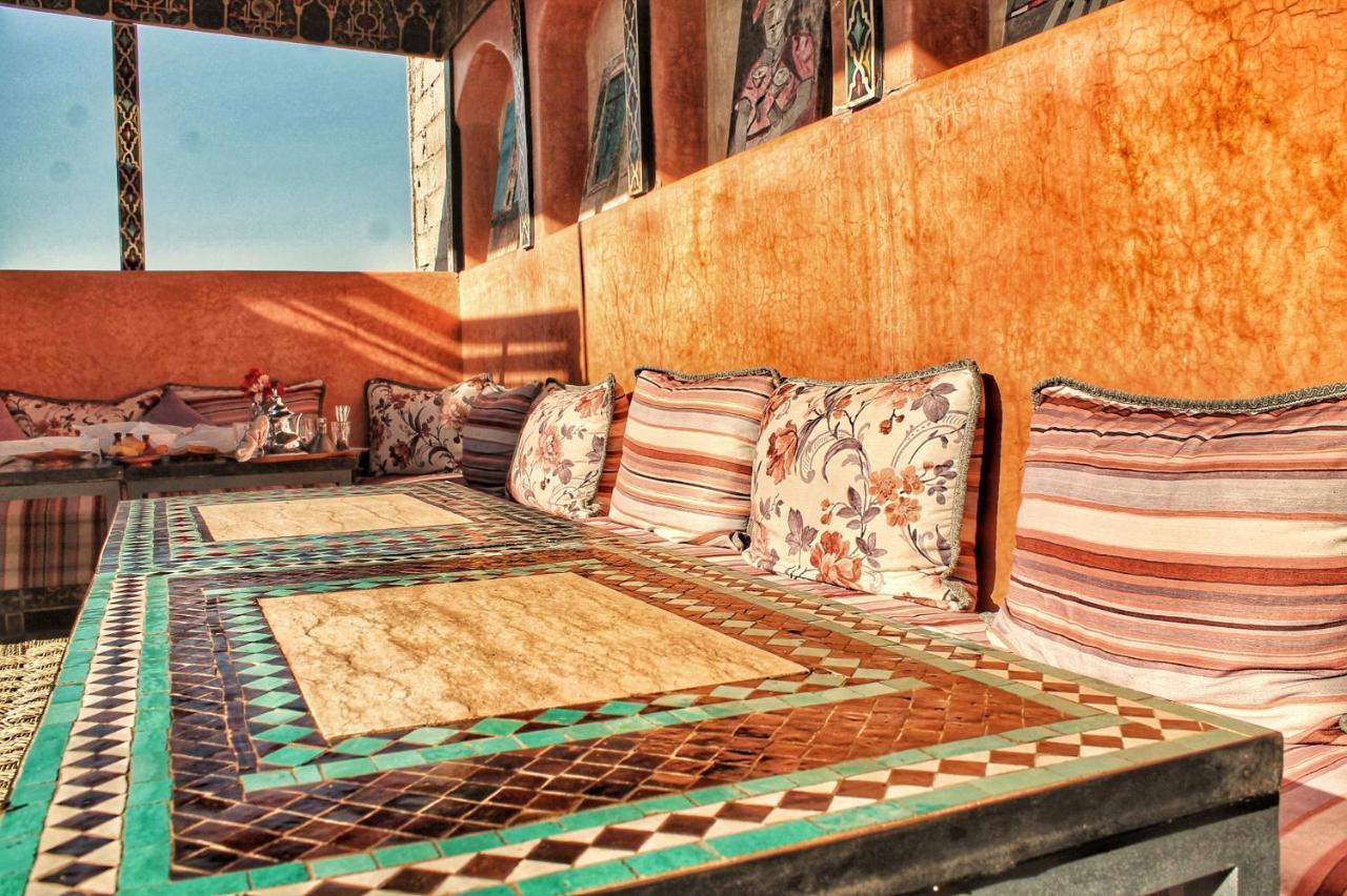 Riad Arabic House & Spa Marakeş Dış mekan fotoğraf