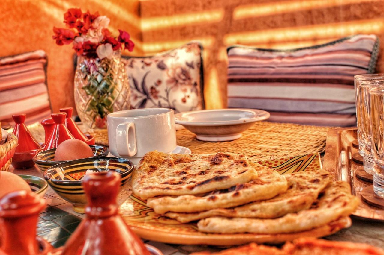 Riad Arabic House & Spa Marakeş Dış mekan fotoğraf