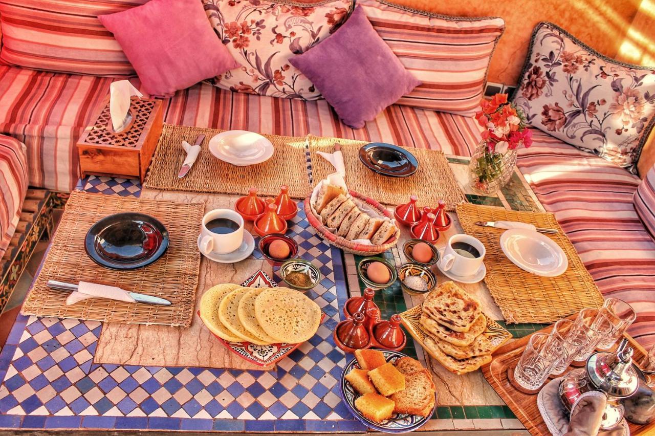 Riad Arabic House & Spa Marakeş Dış mekan fotoğraf
