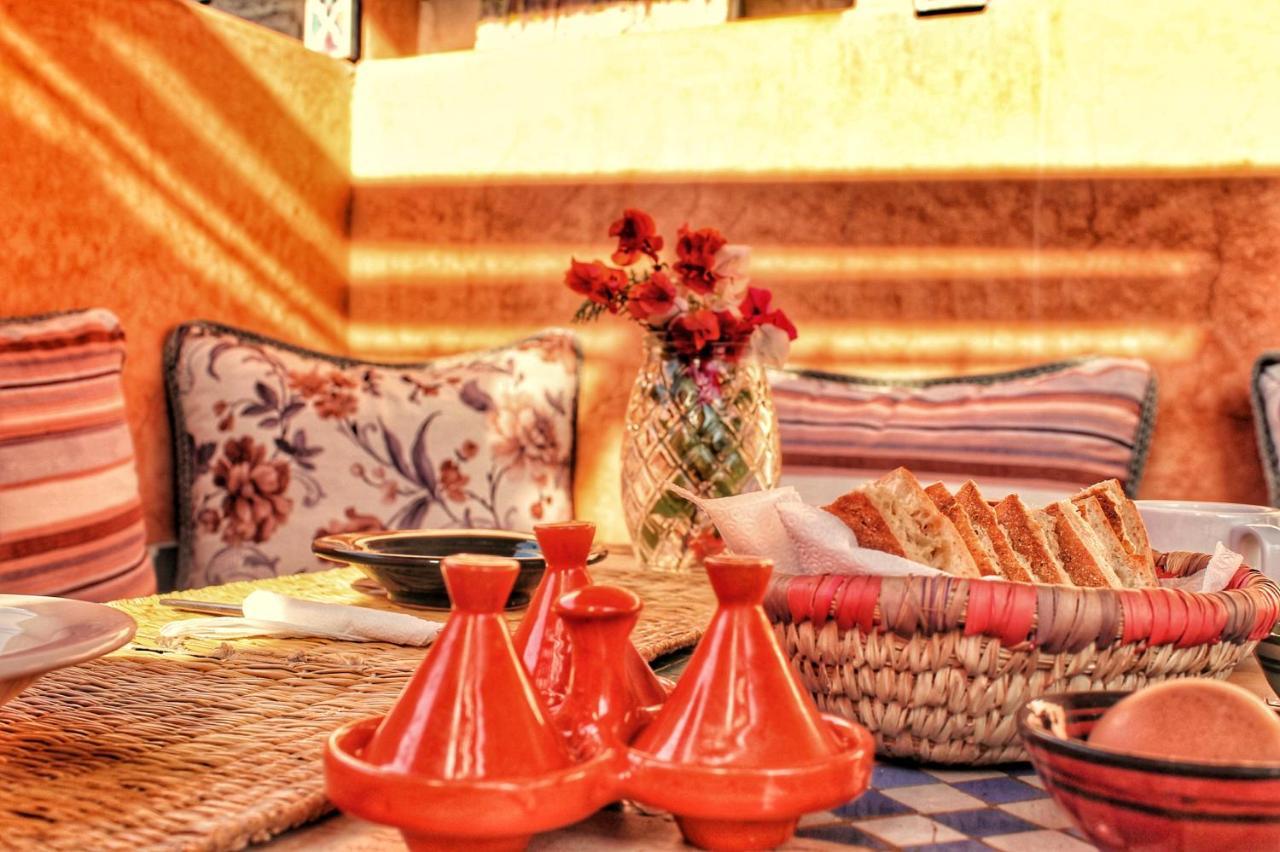 Riad Arabic House & Spa Marakeş Dış mekan fotoğraf