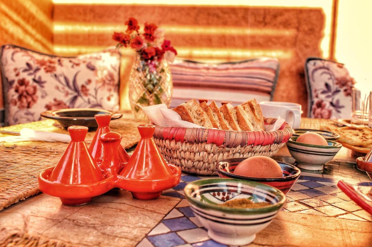 Riad Arabic House & Spa Marakeş Dış mekan fotoğraf