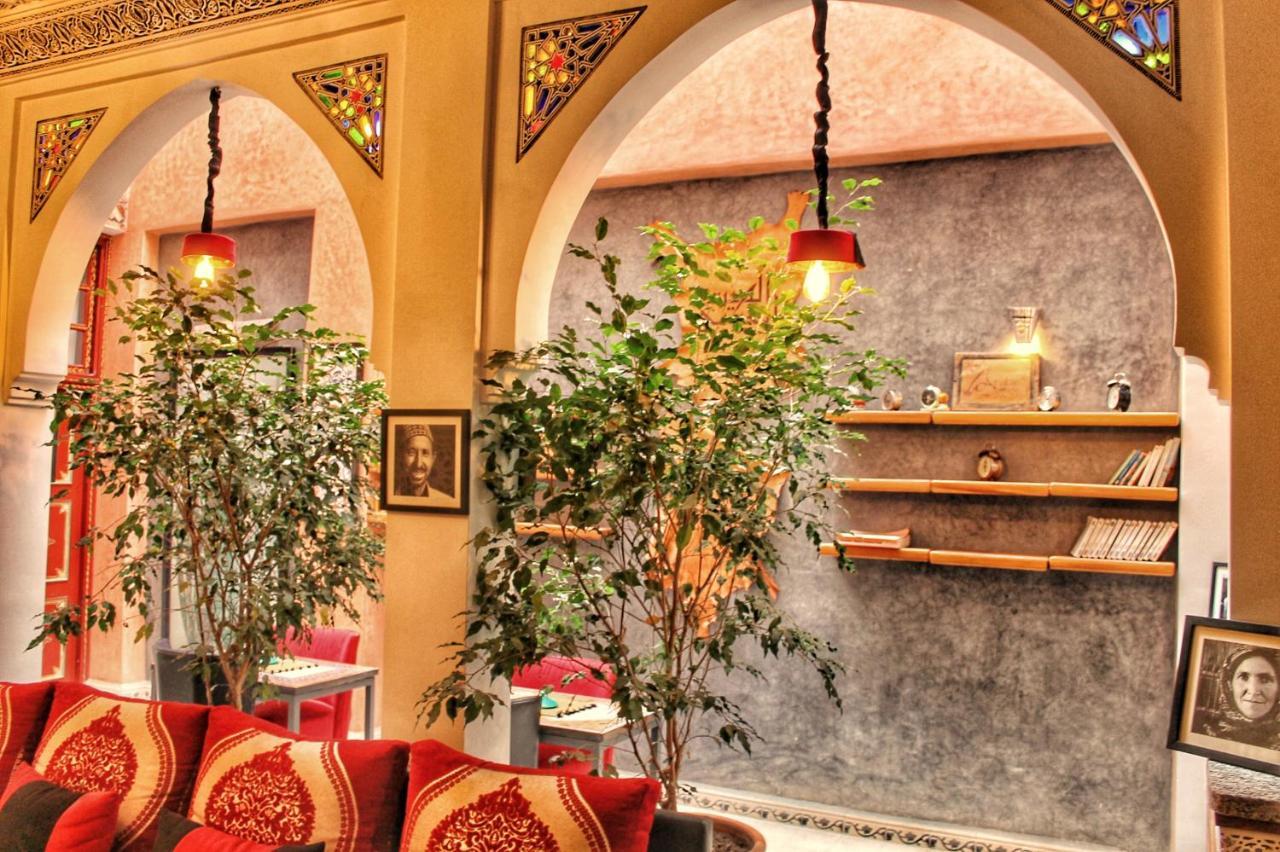 Riad Arabic House & Spa Marakeş Dış mekan fotoğraf