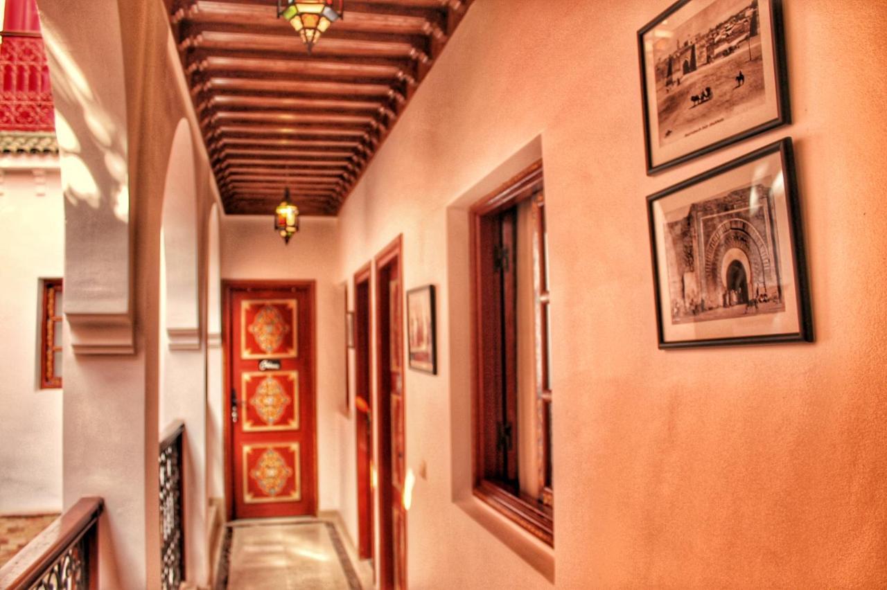 Riad Arabic House & Spa Marakeş Dış mekan fotoğraf