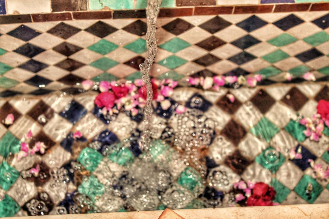 Riad Arabic House & Spa Marakeş Dış mekan fotoğraf