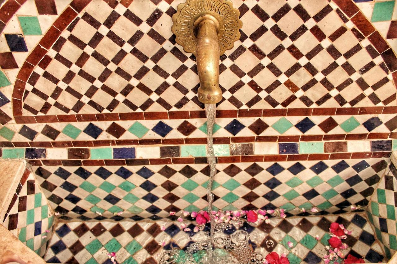 Riad Arabic House & Spa Marakeş Dış mekan fotoğraf