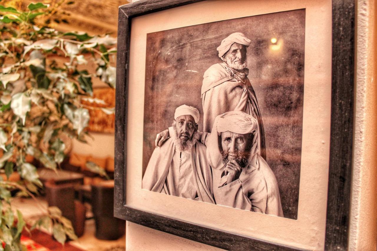 Riad Arabic House & Spa Marakeş Dış mekan fotoğraf