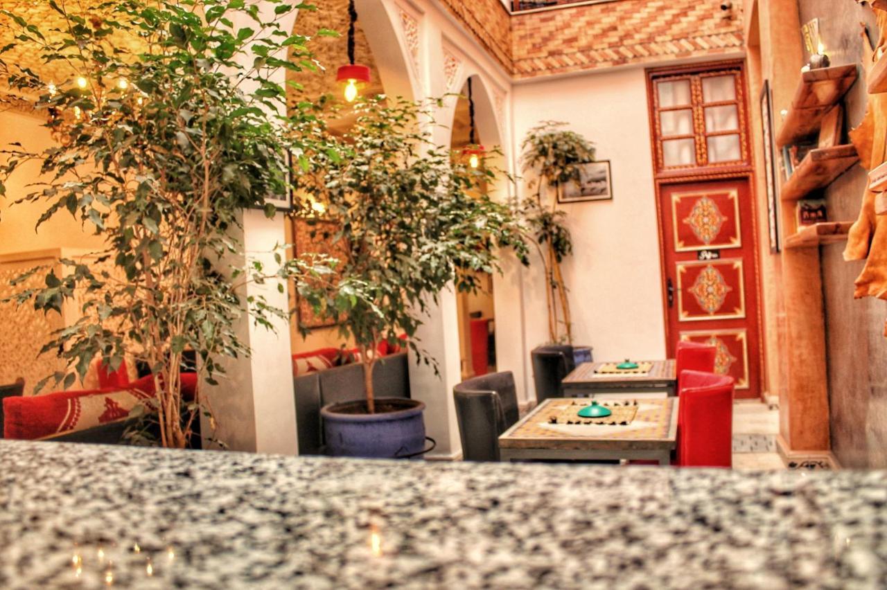 Riad Arabic House & Spa Marakeş Dış mekan fotoğraf