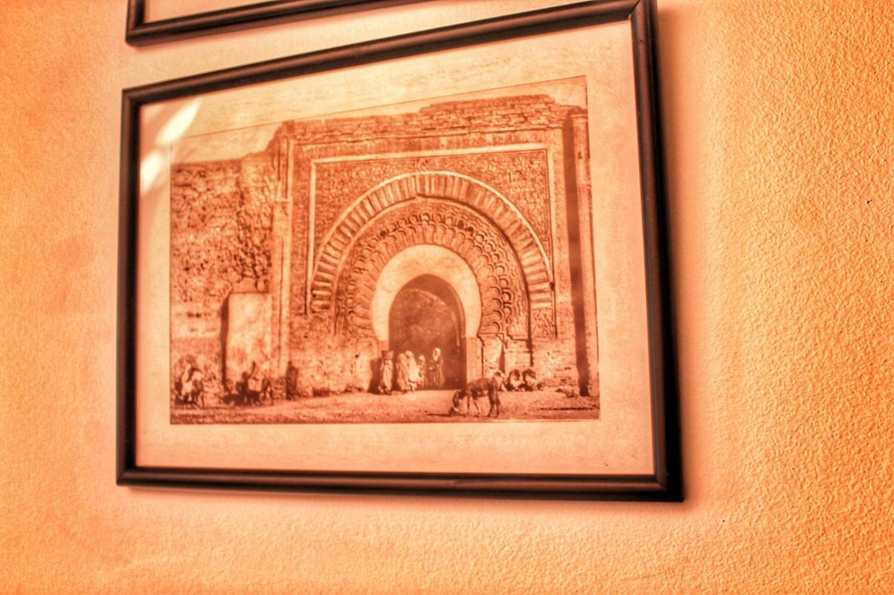 Riad Arabic House & Spa Marakeş Dış mekan fotoğraf