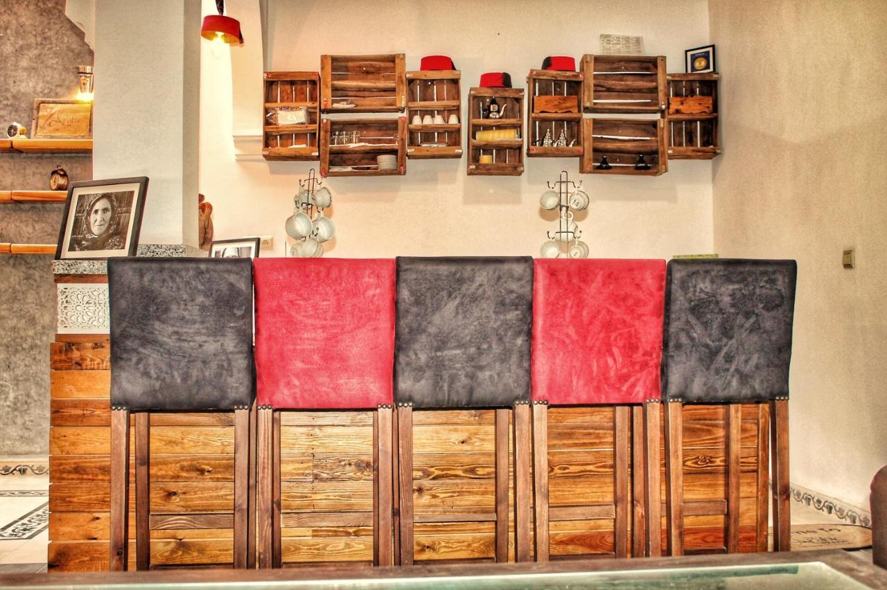 Riad Arabic House & Spa Marakeş Dış mekan fotoğraf