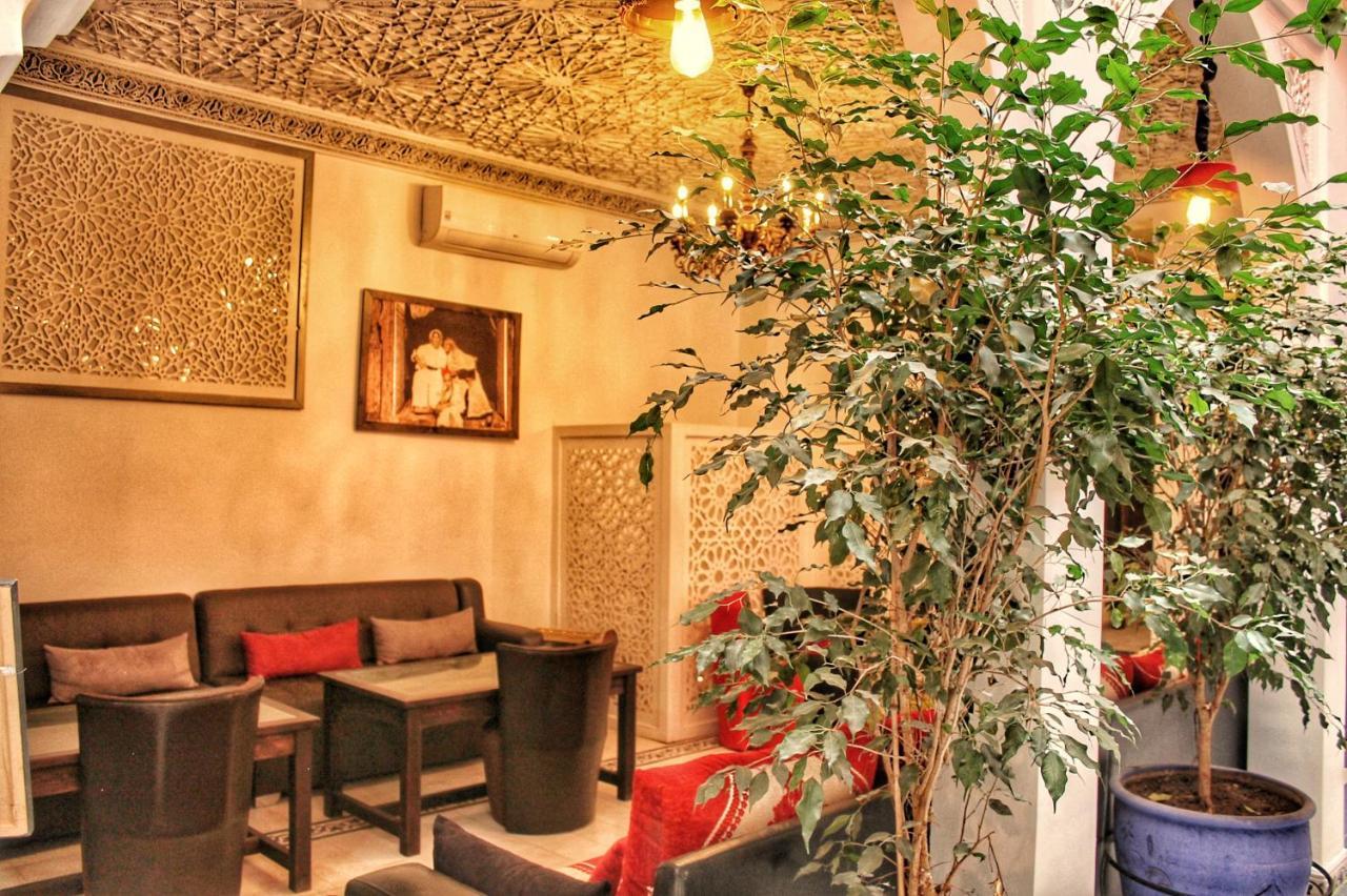 Riad Arabic House & Spa Marakeş Dış mekan fotoğraf
