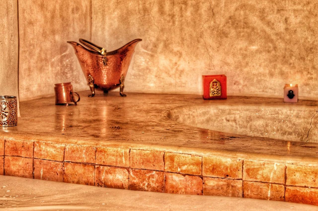 Riad Arabic House & Spa Marakeş Dış mekan fotoğraf