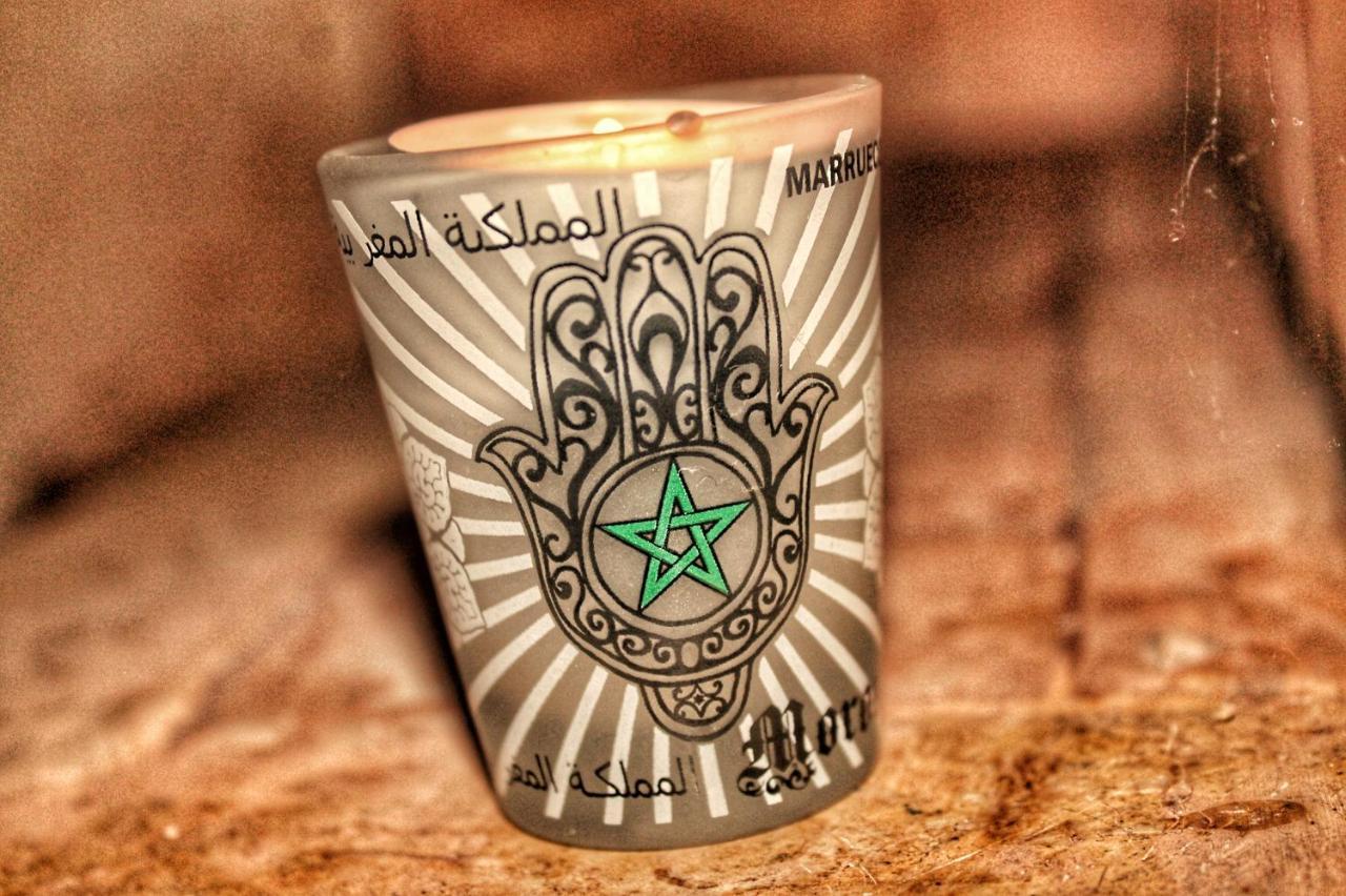 Riad Arabic House & Spa Marakeş Dış mekan fotoğraf