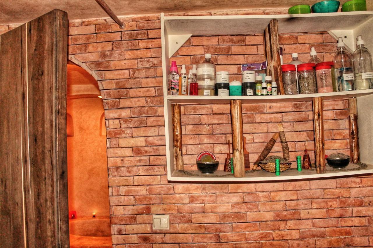 Riad Arabic House & Spa Marakeş Dış mekan fotoğraf