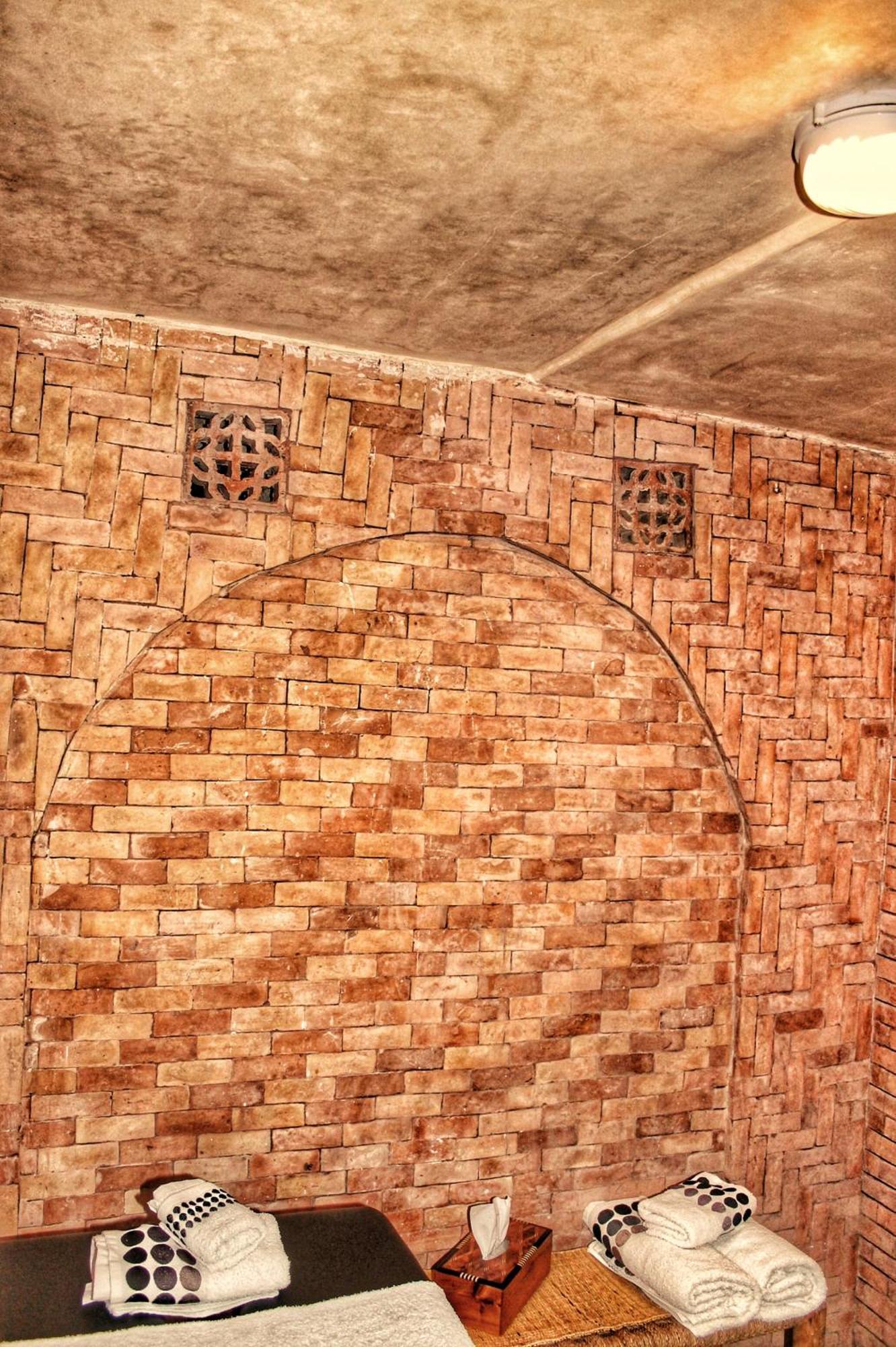 Riad Arabic House & Spa Marakeş Dış mekan fotoğraf