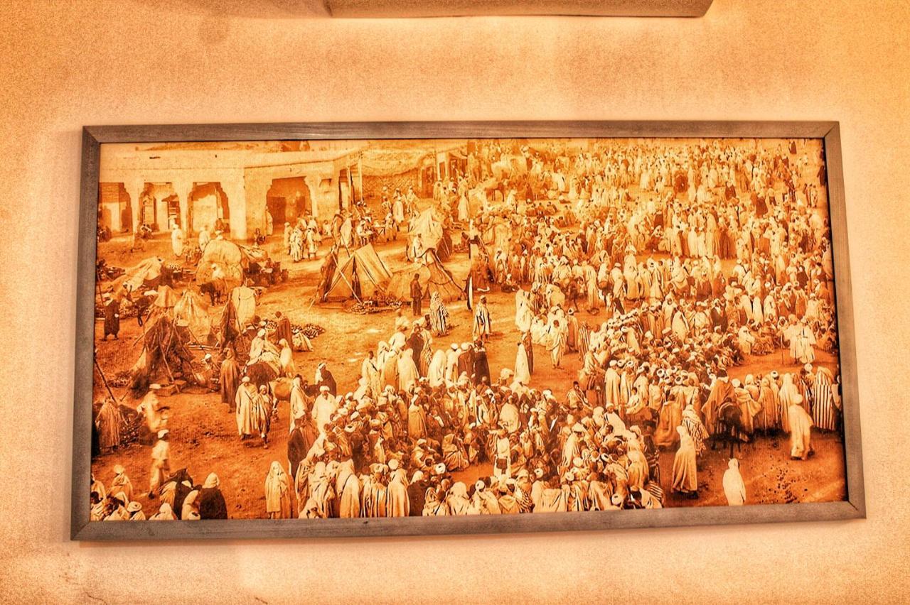 Riad Arabic House & Spa Marakeş Dış mekan fotoğraf