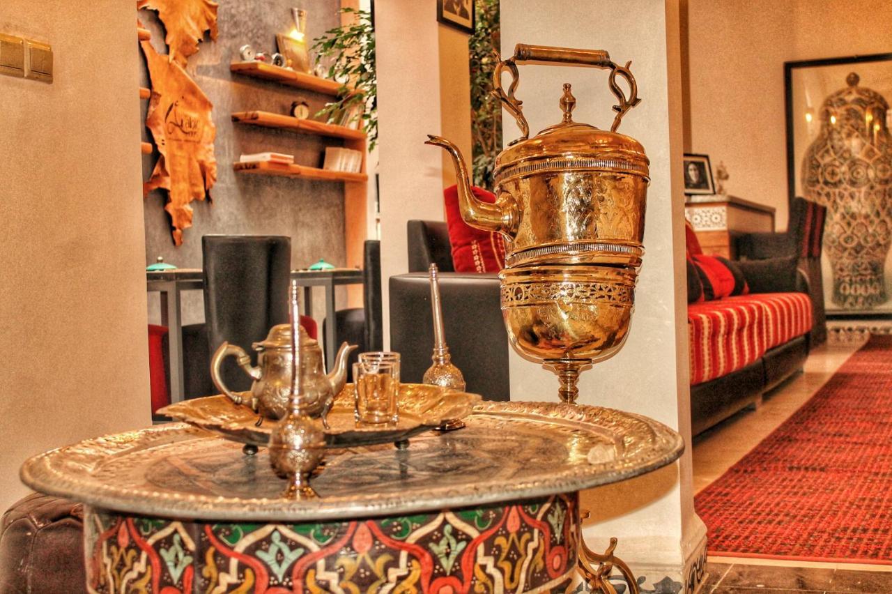 Riad Arabic House & Spa Marakeş Dış mekan fotoğraf