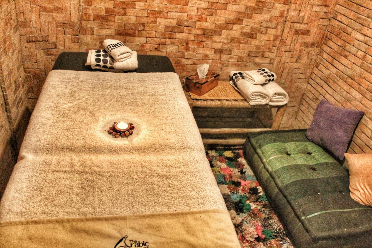 Riad Arabic House & Spa Marakeş Dış mekan fotoğraf