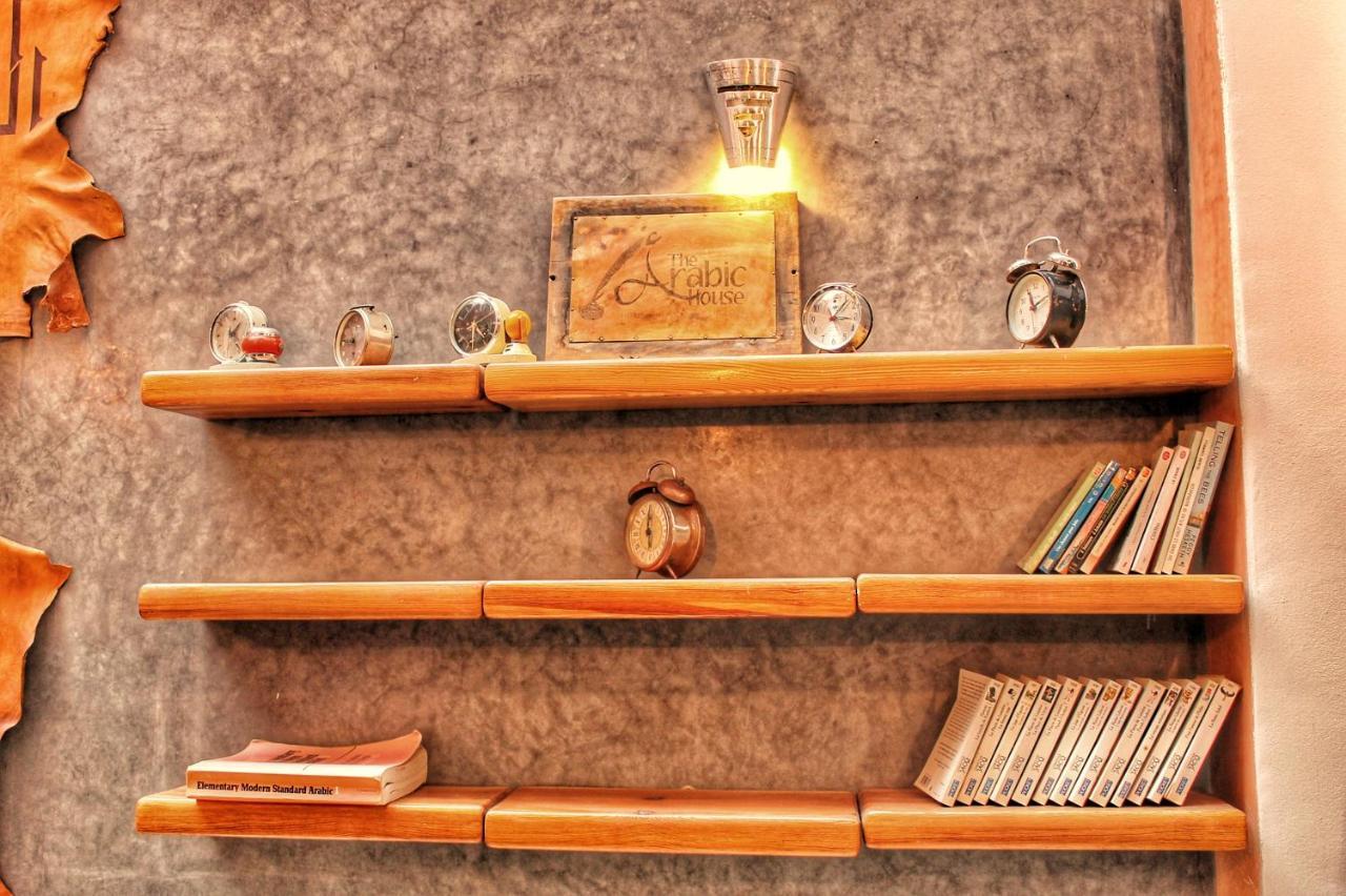 Riad Arabic House & Spa Marakeş Dış mekan fotoğraf