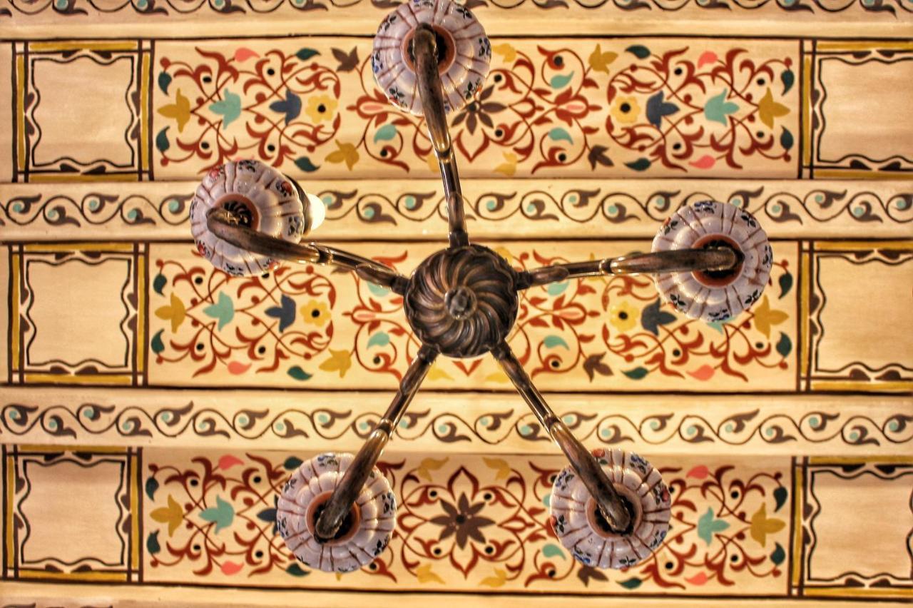 Riad Arabic House & Spa Marakeş Dış mekan fotoğraf