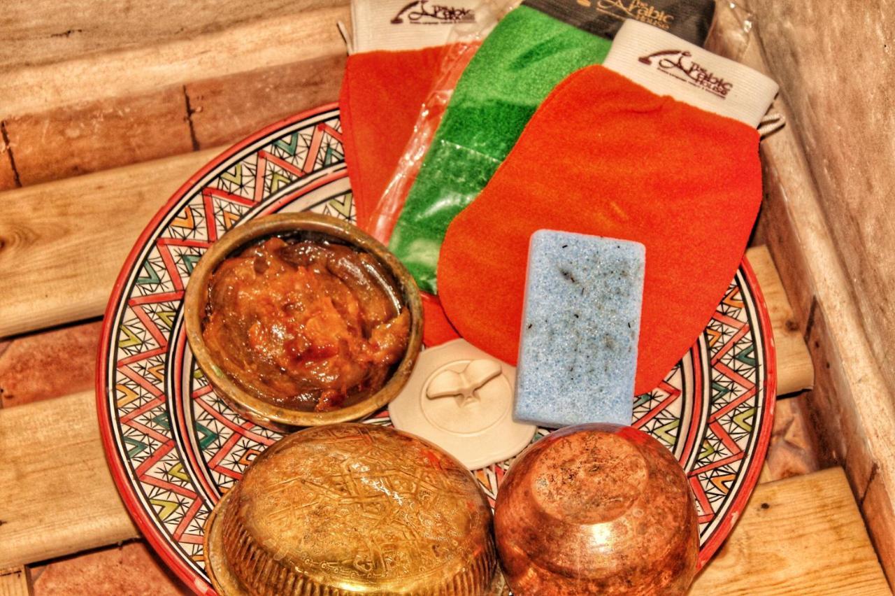 Riad Arabic House & Spa Marakeş Dış mekan fotoğraf