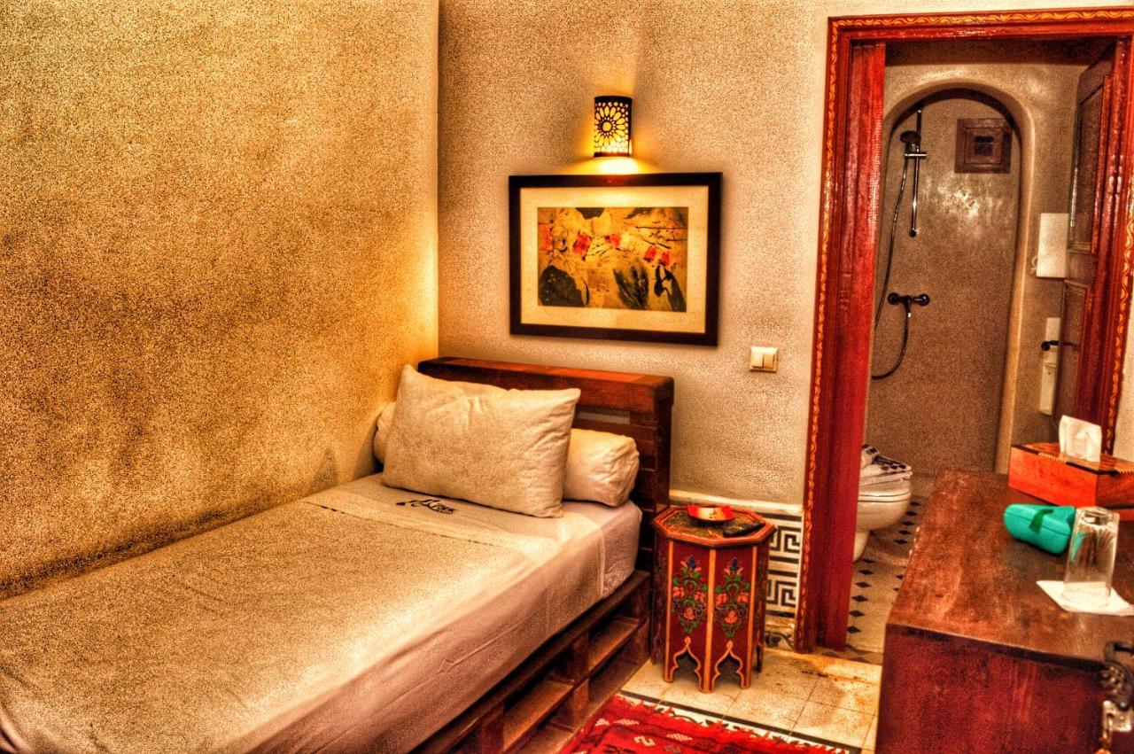 Riad Arabic House & Spa Marakeş Dış mekan fotoğraf