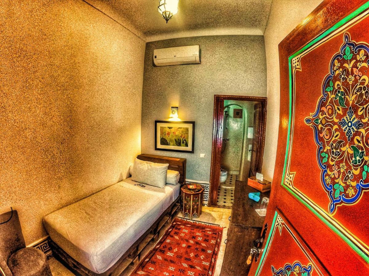 Riad Arabic House & Spa Marakeş Dış mekan fotoğraf